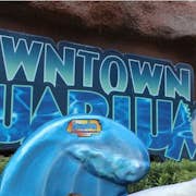 Downtown Aquarium Houston