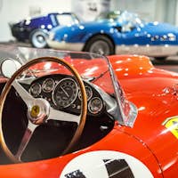 Experiència Ferrari: Museu Ferrari i Museu Enzo Ferrari