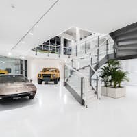 LAMBORGHINI CARS