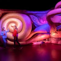 The ear in CORPUS 'journey through the human'