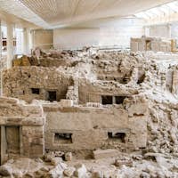 Akrotiri de Thera