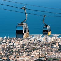 Benalmadena Cable Car