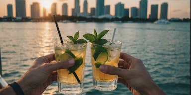 Paquete Miami Date Night