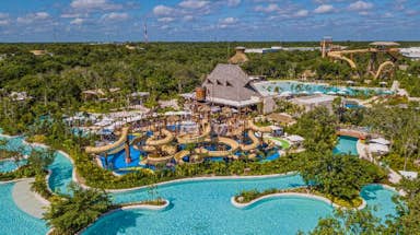 <City 24> things to do #1: Jungala Aqua Experience